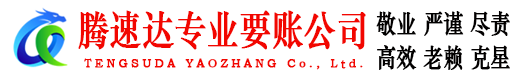 霍邱腾速达要账公司